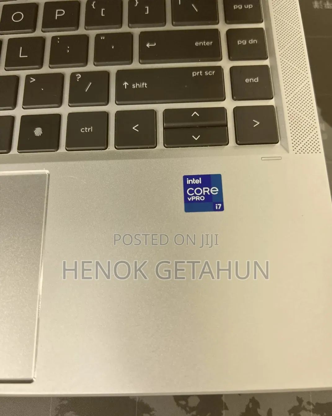 New Laptop HP EliteBook 1040 G8 32GB Intel Core i5 SSD 512GB