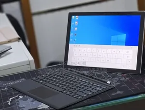 New Laptop Microsoft Surface Pro 7+ 16GB Intel Core i5 SSD 256GB