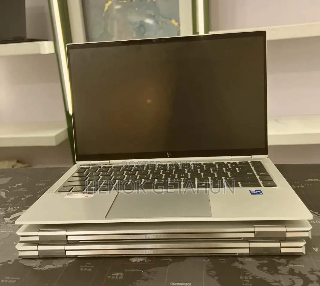 New Laptop HP EliteBook 1040 G8 32GB Intel Core i5 SSD 512GB
