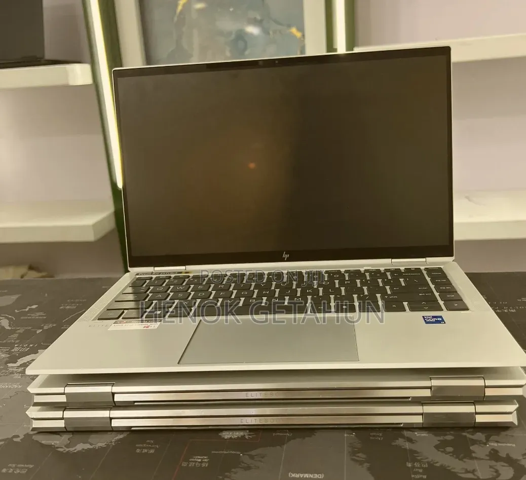 New Laptop HP EliteBook 1040 G8 32GB Intel Core i5 SSD 512GB