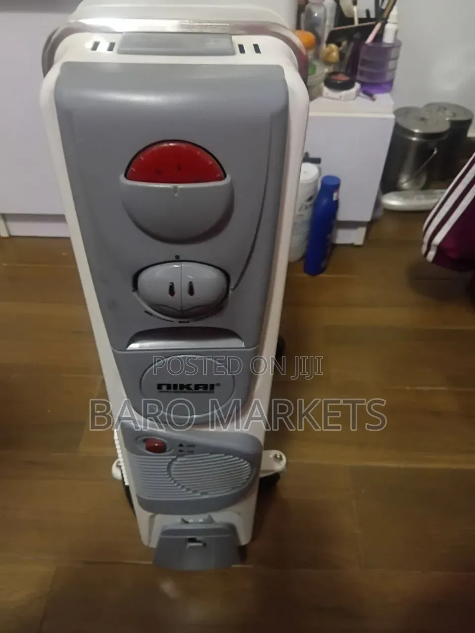 Nikai Electric Oil Heater