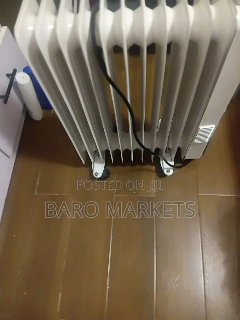 Nikai Electric Oil Heater