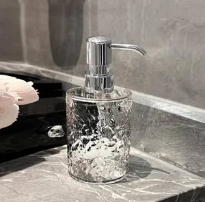 Aclyric Soap and Shampo Dispenser