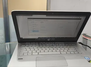 New Laptop HP 12GB Intel Core i5 SSD 256GB