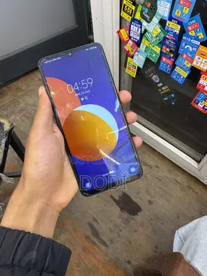 New Samsung Galaxy M12 (India) 128 GB Blue