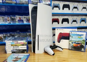PS5 Fat – ኢሮፕ ዩዝድ ጥራት ያለው
‎1 Joystick