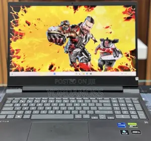 New Laptop HP Victus 16 16GB Intel Core i7 SSD 1T