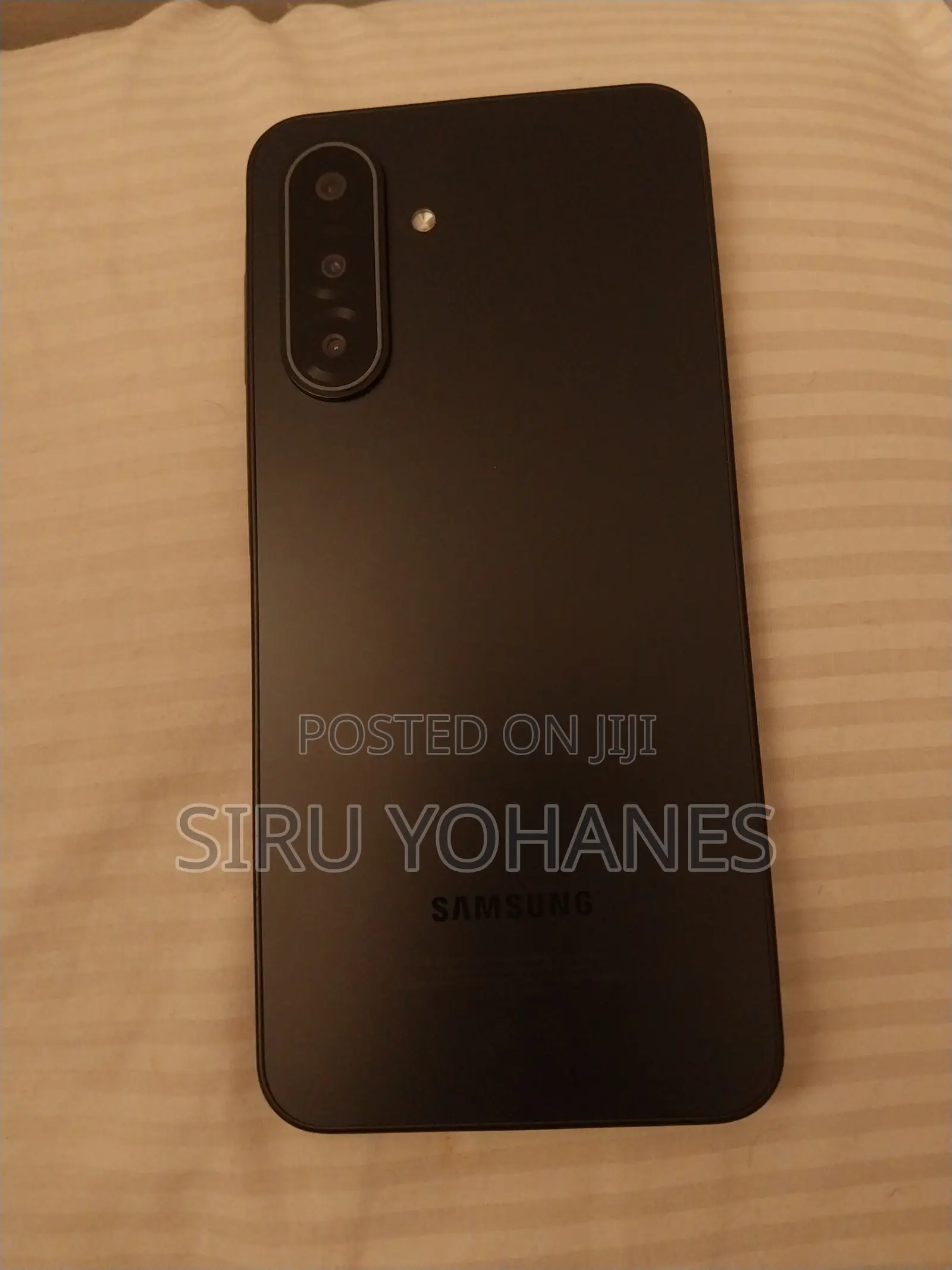New Samsung Galaxy A17 5G 128 GB Black