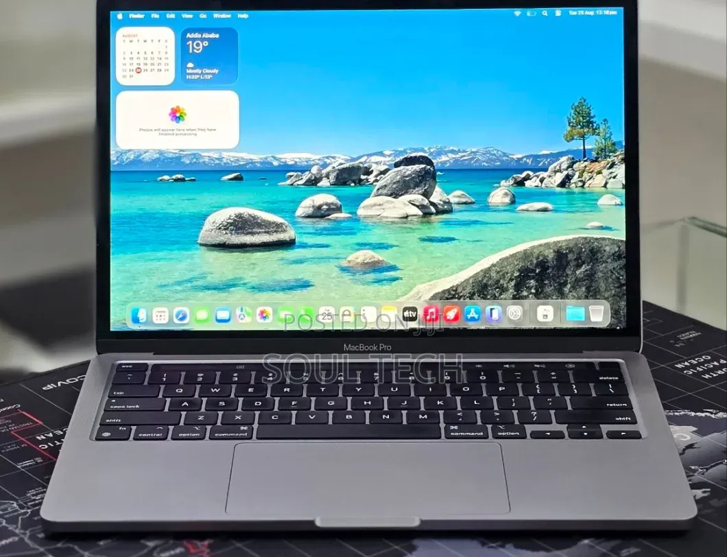 New Laptop Apple MacBook Pro 2022 M2 16GB Apple M2 SSD 512GB