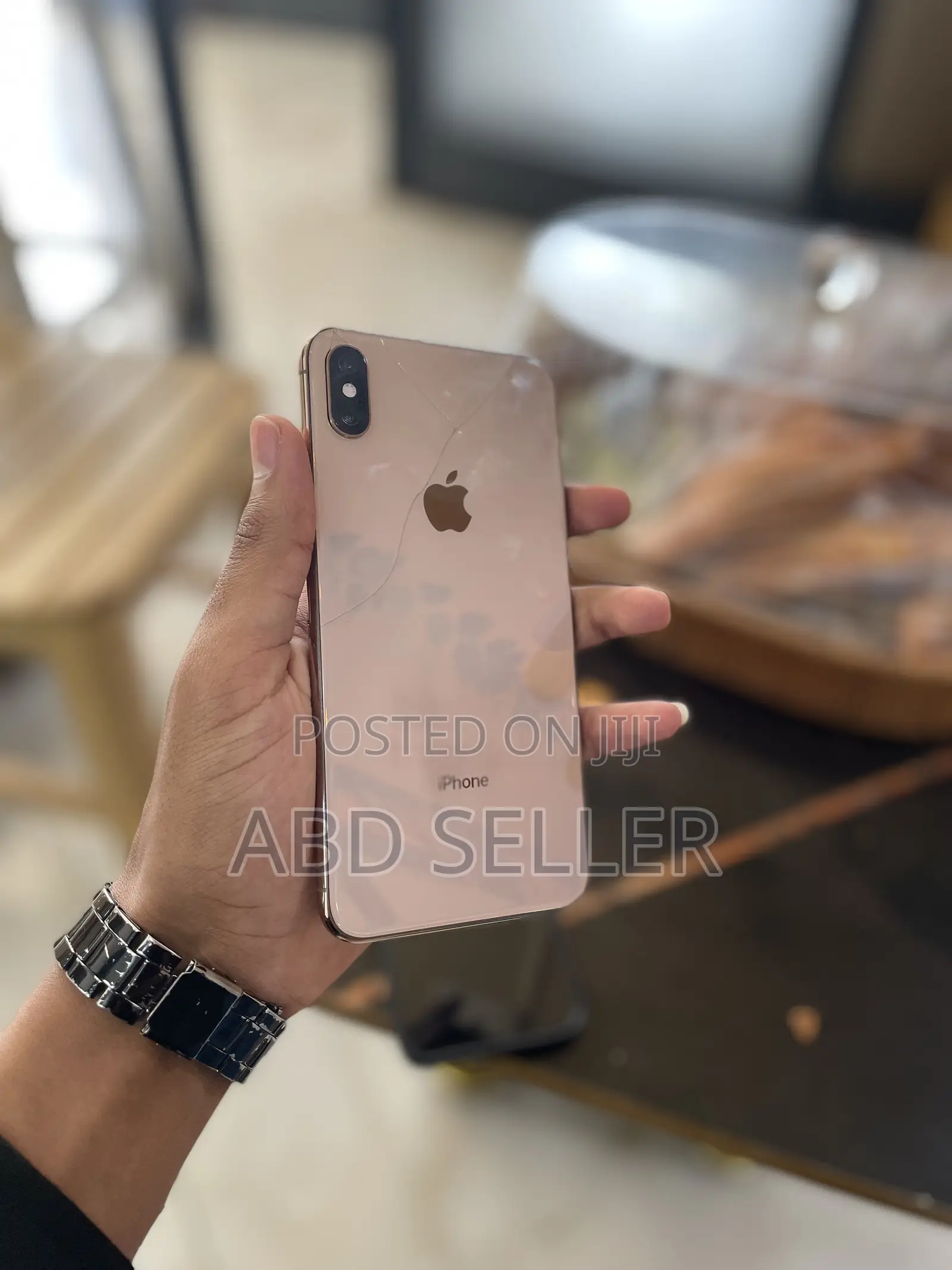 Apple iPhone XS Max 64 GB Gold
