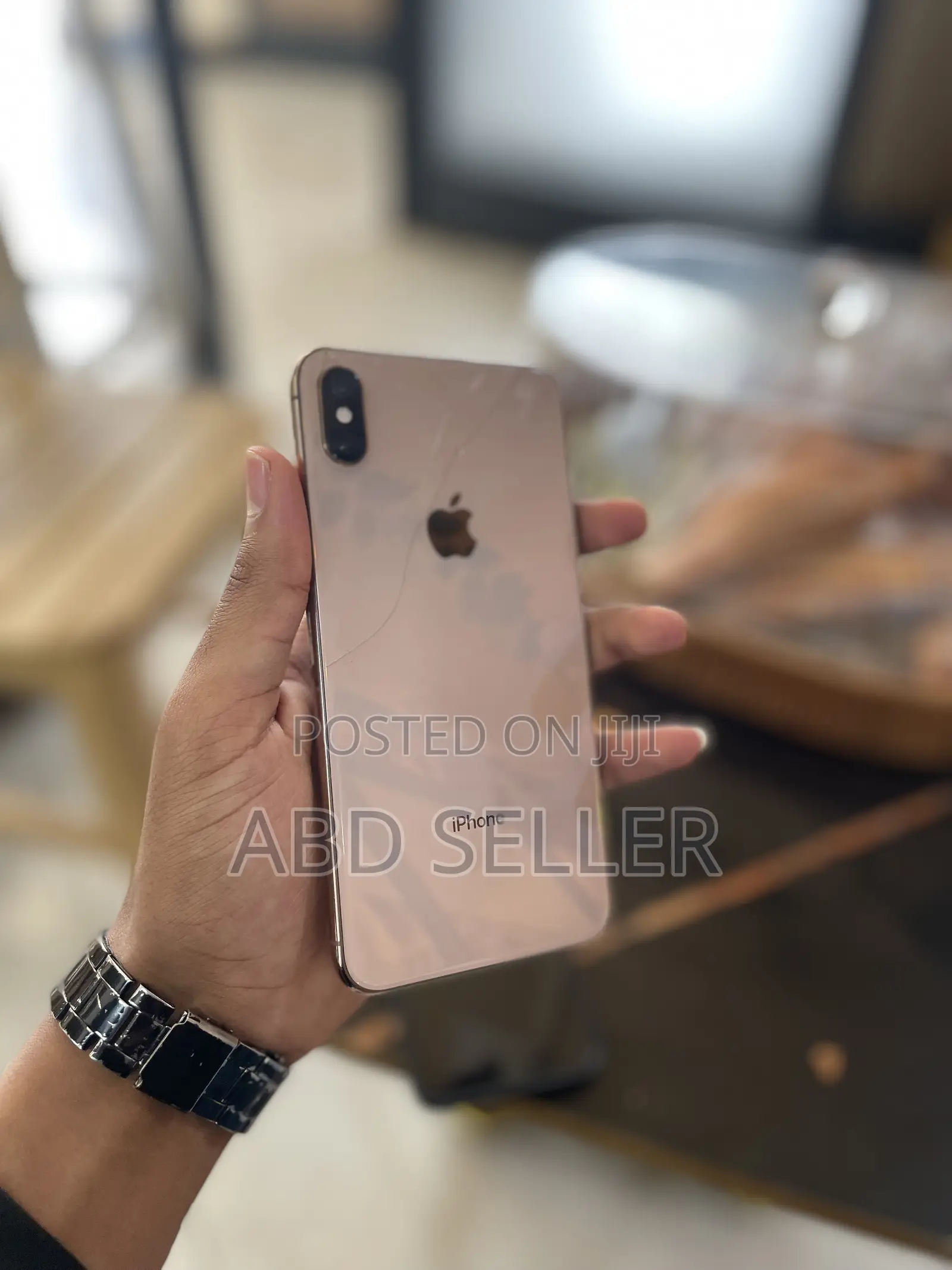 Apple iPhone XS Max 64 GB Gold