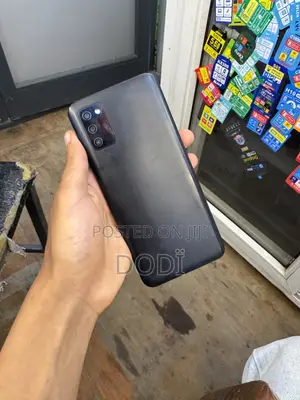 Samsung Galaxy A03s 32 GB Black