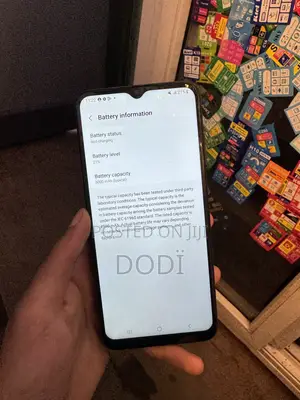 Samsung Galaxy A03s 32 GB Black
