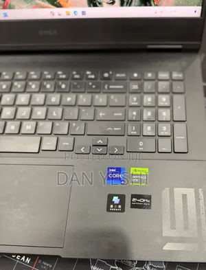 New Laptop HP Omen 16 16GB Intel Core i9 SSD 1T