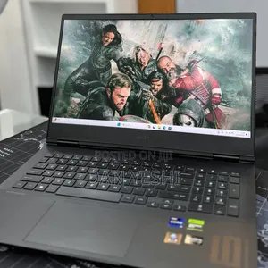 New Laptop HP Omen 16 16GB Intel Core i9 SSD 1T