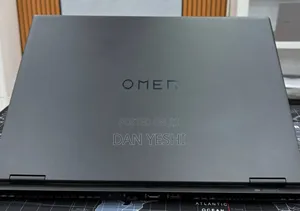 New Laptop HP Omen 16 16GB Intel Core i9 SSD 1T