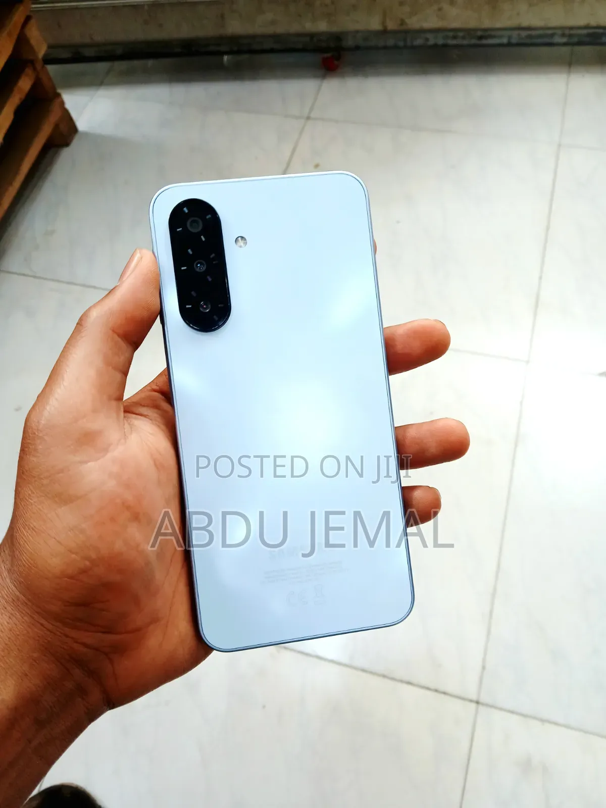 New Samsung Galaxy A17 128 GB