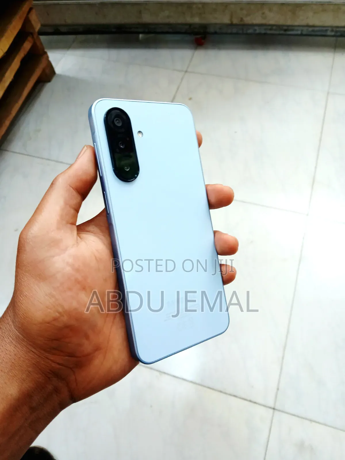 New Samsung Galaxy A17 128 GB