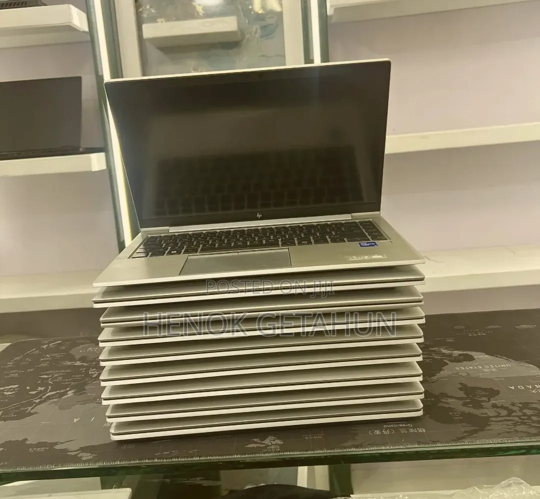 New Laptop HP EliteBook 840 16GB Intel Core i5 SSD 512GB