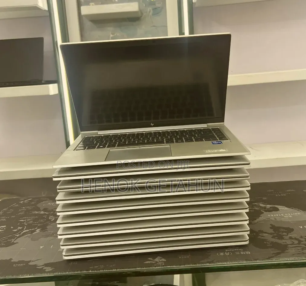 New Laptop HP EliteBook 840 16GB Intel Core i5 SSD 512GB