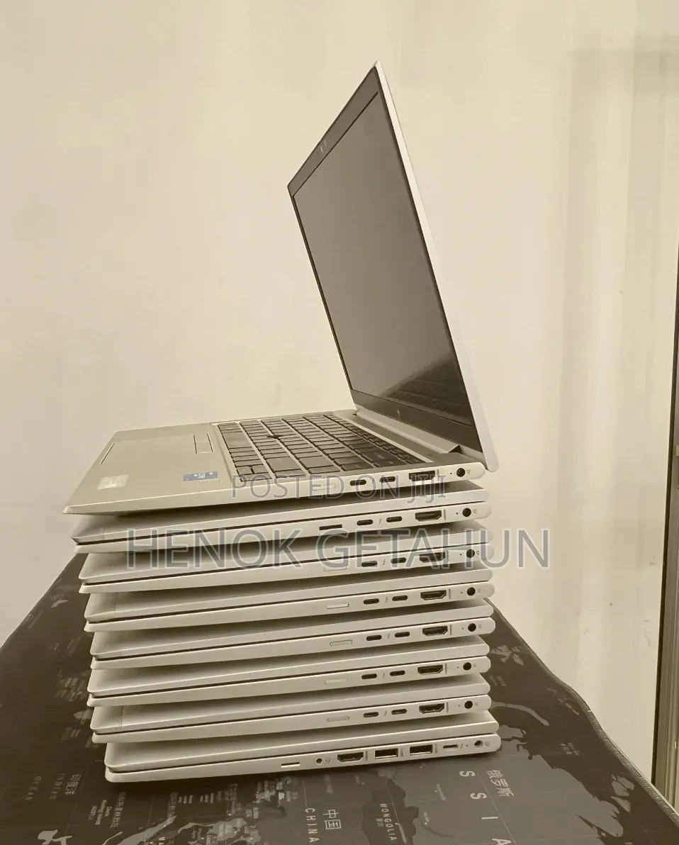 New Laptop HP EliteBook 840 16GB Intel Core i5 SSD 512GB