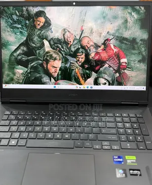 New Laptop HP Omen 16 16GB Intel Core i9 SSD 1T