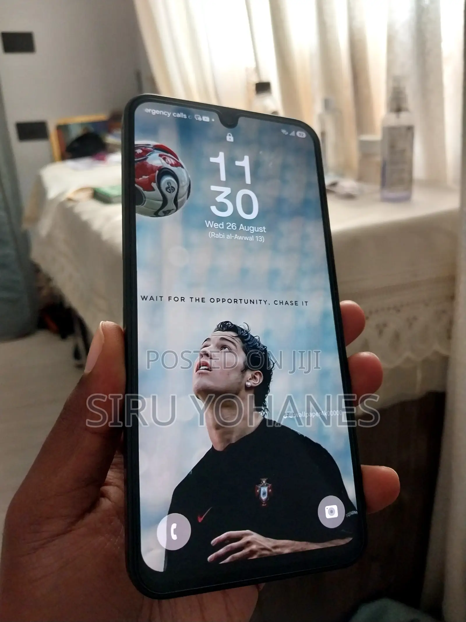 New Samsung Galaxy A17 5G 128 GB Black