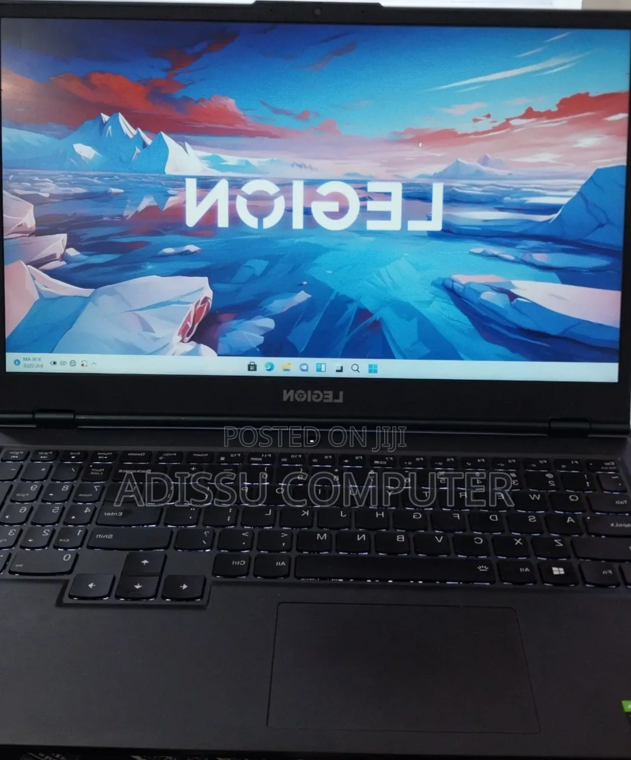 New Lenovo Legion Y7000P IRX9 Gaming Laptop 16GB Intel Core i7 512GB