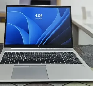 New Laptop HP EliteBook 850 G8 16GB Intel Core i7 SSD 512GB