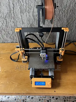 Prusa MK3s 3D Printer Clone