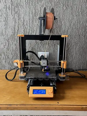 Prusa MK3s 3D Printer Clone