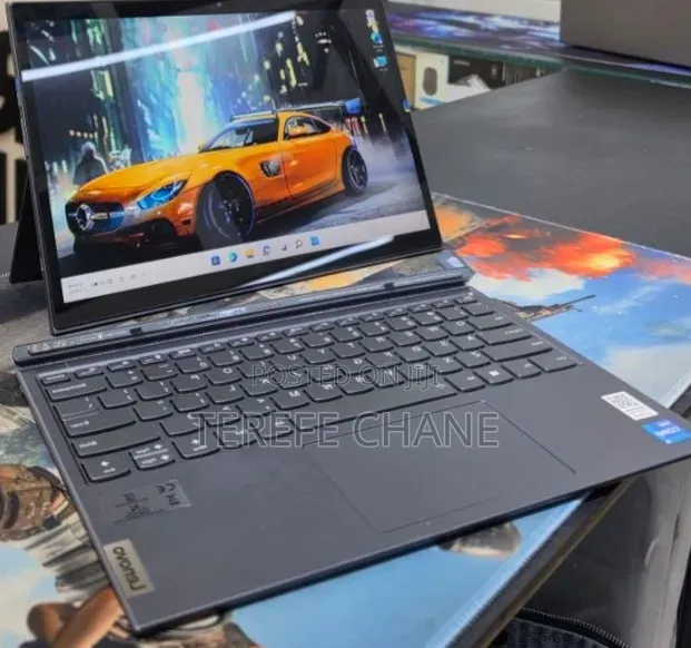 New Laptop Lenovo Yoga 2 16GB Intel Core i7 SSD 512GB