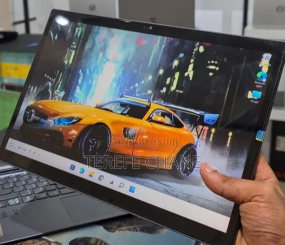 New Laptop Lenovo Yoga 2 16GB Intel Core i7 SSD 512GB
