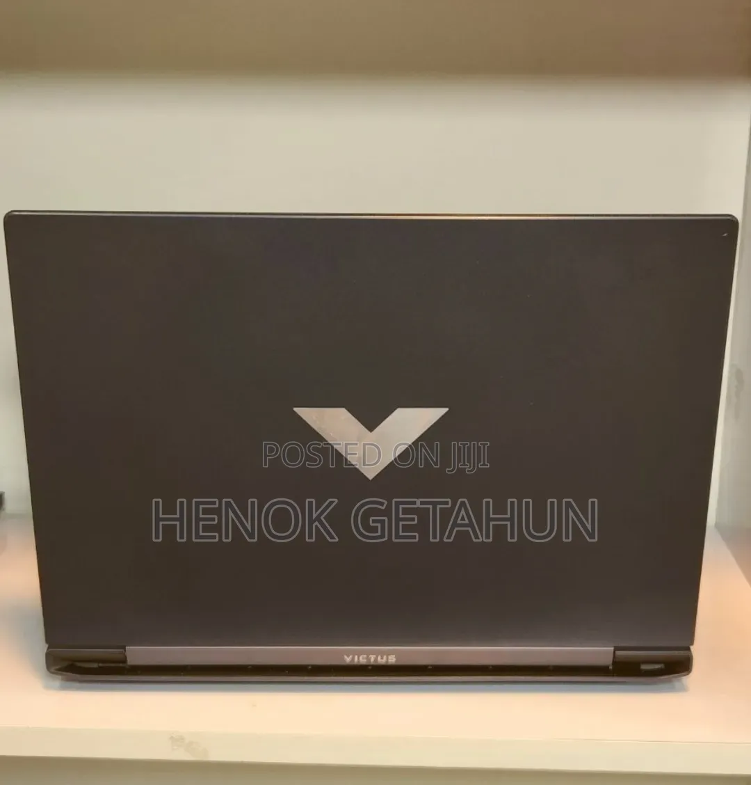 New Laptop HP Victus 15 32GB Intel Core i5 SSD 512GB