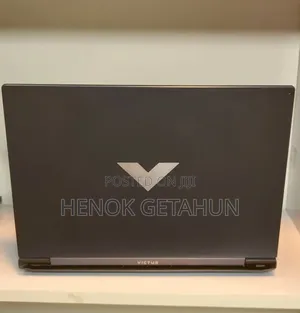 New Laptop HP Victus 15 32GB Intel Core i5 SSD 512GB
