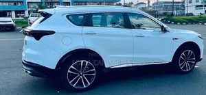 Jetour X70 Plus 2023 White