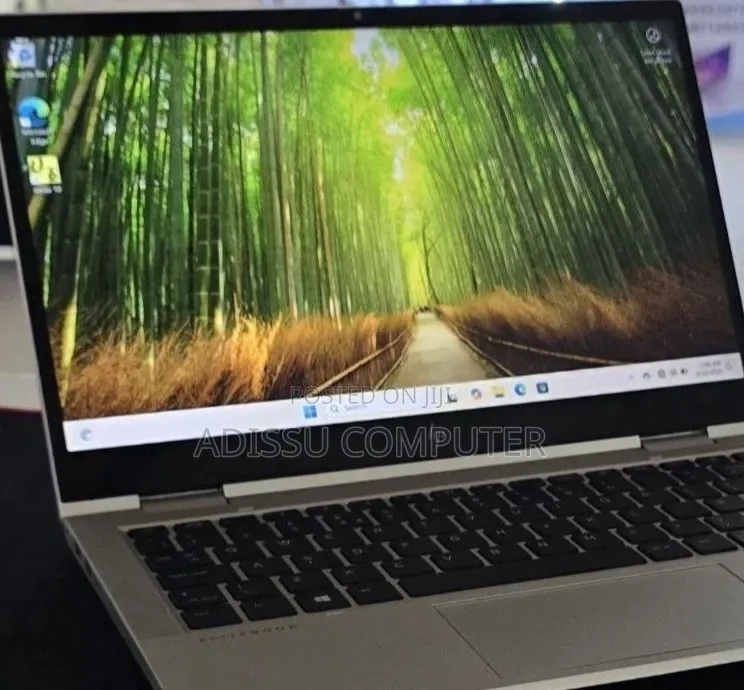 New Laptop HP EliteBook 830 G7 16GB Intel Core i5 SSD 512GB