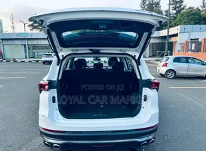 Jetour X70 Plus 2023 White