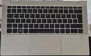 New Laptop HP EliteBook 830 G7 16GB Intel Core i5 SSD 512GB