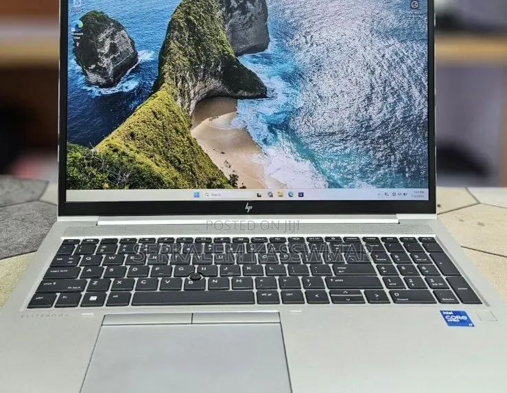 New Laptop HP EliteBook 850 G8 16GB Intel Core i7 SSD 512GB