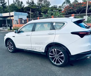 Jetour X70 Plus 2023 White