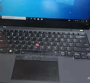 New Laptop Lenovo ThinkPad T14 16GB Intel Core i7 SSD 512GB