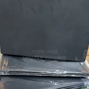 New Laptop Lenovo ThinkPad T14 16GB Intel Core i7 SSD 512GB