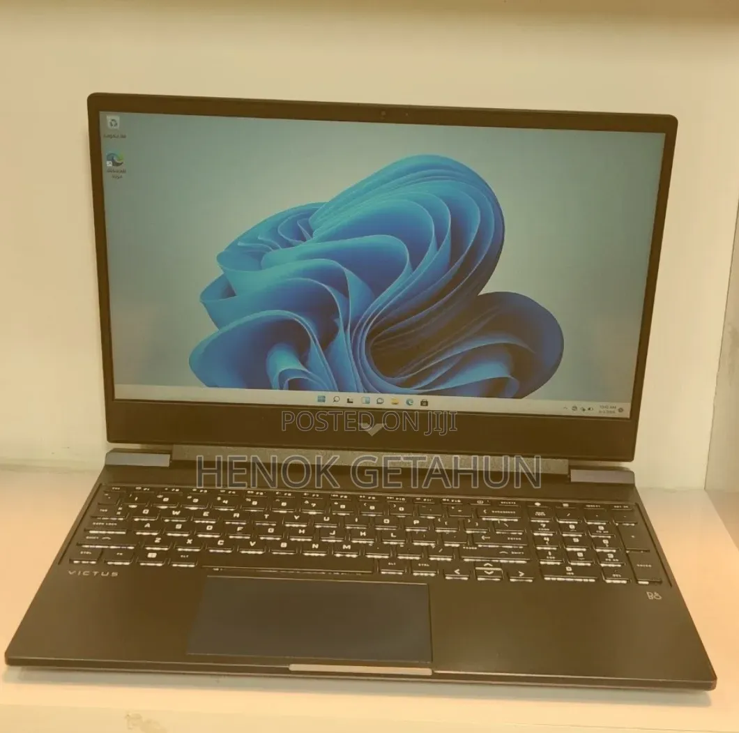New Laptop HP Victus 15 32GB Intel Core i5 SSD 512GB