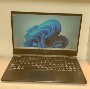 New Laptop HP Victus 15 32GB Intel Core i5 SSD 512GB