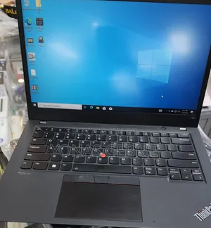 New Laptop Lenovo ThinkPad T14 16GB Intel Core i7 SSD 512GB