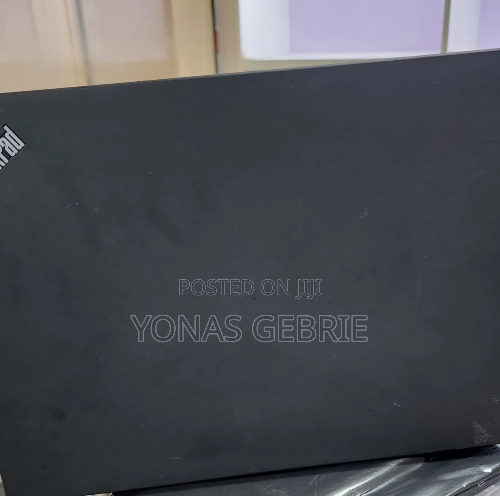 New Laptop Lenovo ThinkPad T14 16GB Intel Core i7 SSD 512GB