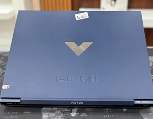 New Laptop HP Victus 16 16GB Intel Core i7 SSD 512GB
