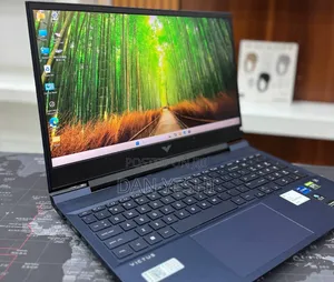 New Laptop HP Victus 16 16GB Intel Core i7 SSD 512GB