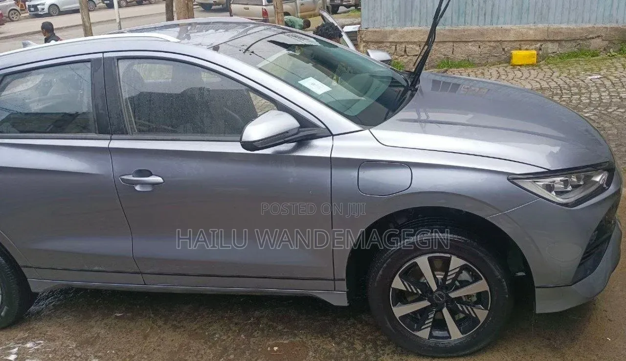New BYD E2 43 kWh 94 hp FWD 2025 Gray